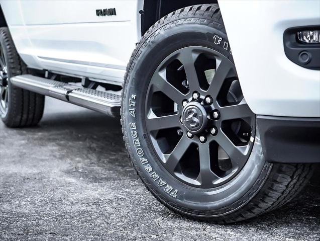 2025 RAM Ram 2500 RAM 2500 LARAMIE CREW CAB 4X4 64 BOX