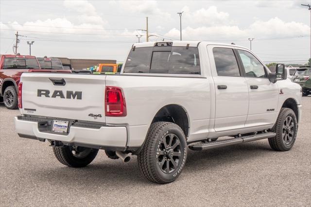 2025 RAM Ram 3500 RAM 3500 BIG HORN CREW CAB 4X4 64 BOX