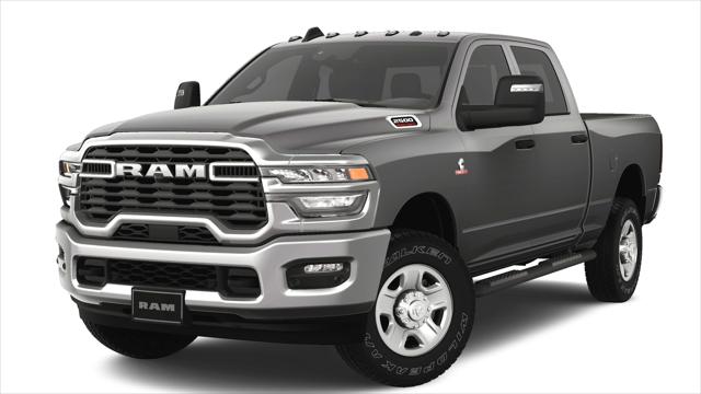 2025 RAM Ram 2500 RAM 2500 TRADESMAN CREW CAB 4X4 64 BOX