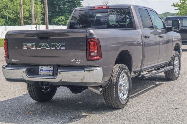 2025 RAM Ram 2500 RAM 2500 TRADESMAN CREW CAB 4X4 64 BOX 2025 RAM Ram 2500 RAM 2500 TRADESMAN CREW CAB 4X4 64 BOX