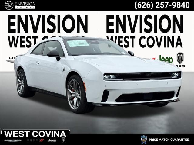 2025 Dodge Charger CHARGER 2-DOOR DAYTONA SCAT PACK AWD