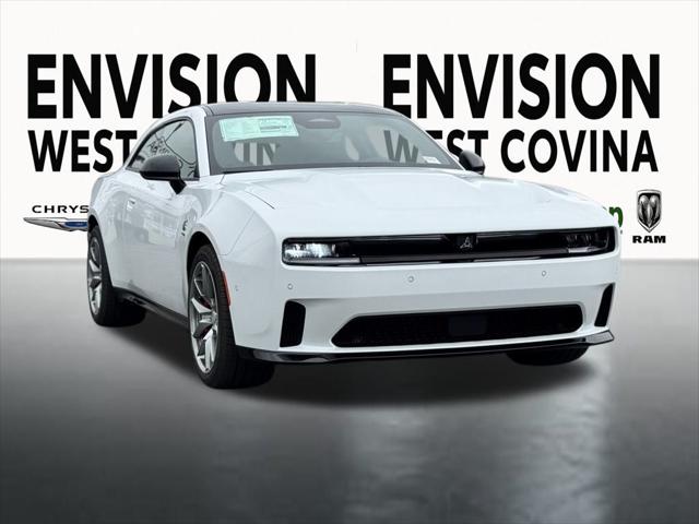 2025 Dodge Charger CHARGER 2-DOOR DAYTONA SCAT PACK AWD