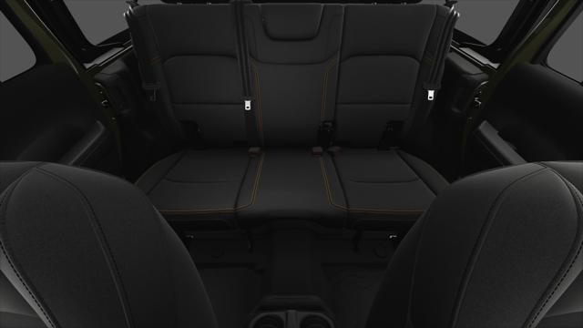2025 Jeep Wrangler WRANGLER 4-DOOR SPORT