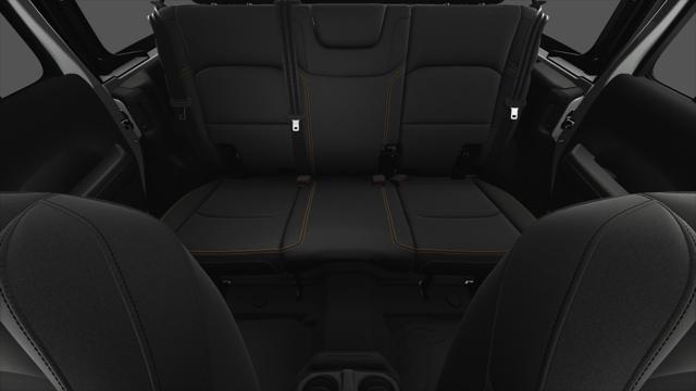 2025 Jeep Wrangler WRANGLER 4-DOOR SPORT