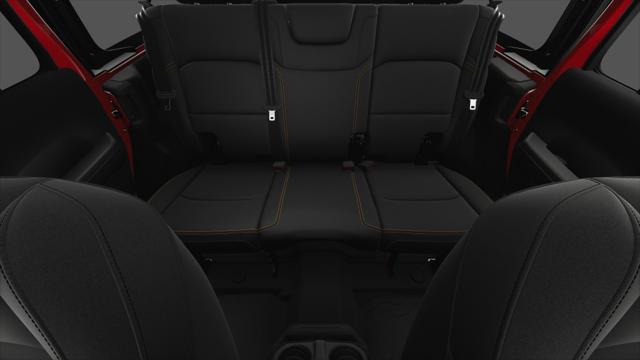 2025 Jeep Wrangler WRANGLER 4-DOOR SPORT