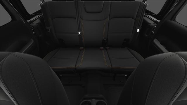 2025 Jeep Wrangler WRANGLER 4-DOOR SPORT