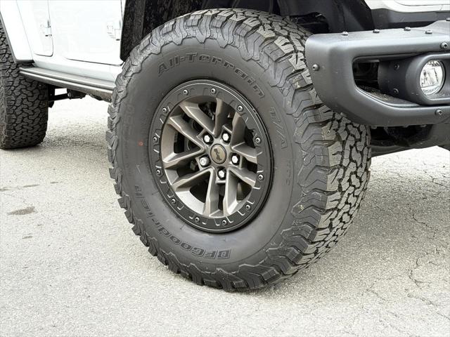 2025 Jeep Wrangler WRANGLER 4-DOOR RUBICON 392