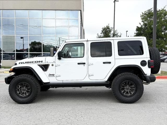 2025 Jeep Wrangler WRANGLER 4-DOOR RUBICON 392