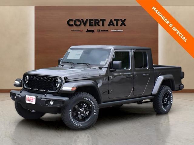 2025 Jeep Gladiator Sport for sale in Austin, TX