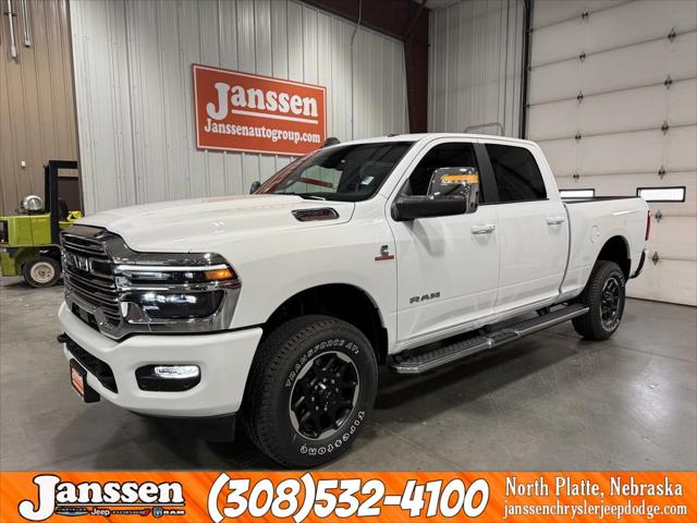 2025 RAM Ram 2500 RAM 2500 LARAMIE CREW CAB 4X4 64 BOX 2025 RAM Ram 2500 RAM 2500 LARAMIE CREW CAB 4X4 64 BOX