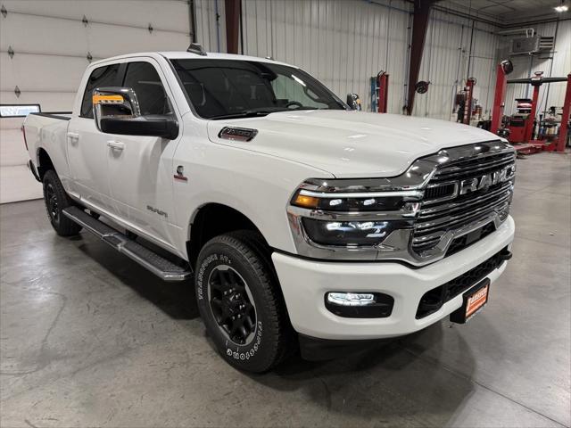 2025 RAM Ram 2500 RAM 2500 LARAMIE CREW CAB 4X4 64 BOX 2025 RAM Ram 2500 RAM 2500 LARAMIE CREW CAB 4X4 64 BOX