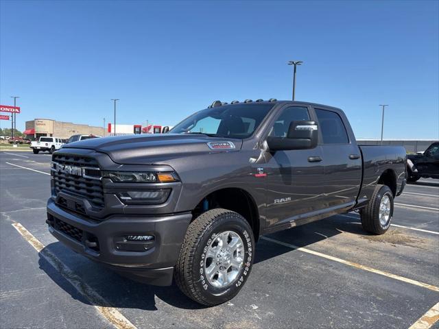 2025 RAM Ram 2500 RAM 2500 BIG HORN CREW CAB 4X4 64 BOX
