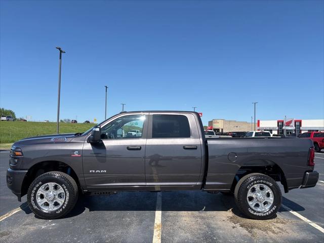 2025 RAM Ram 2500 RAM 2500 BIG HORN CREW CAB 4X4 64 BOX
