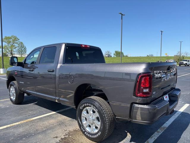 2025 RAM Ram 2500 RAM 2500 BIG HORN CREW CAB 4X4 64 BOX