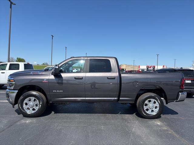 2025 RAM Ram 2500 RAM 2500 BIG HORN CREW CAB 4X4 64 BOX
