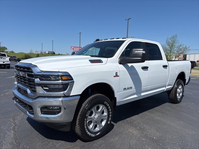 2025 RAM Ram 2500 RAM 2500 BIG HORN CREW CAB 4X4 64 BOX