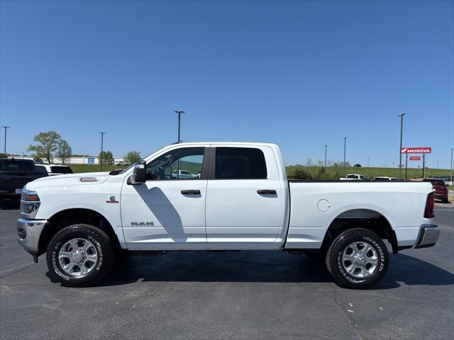 2025 RAM Ram 2500 RAM 2500 BIG HORN CREW CAB 4X4 64 BOX