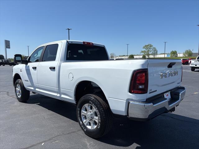 2025 RAM Ram 2500 RAM 2500 BIG HORN CREW CAB 4X4 64 BOX