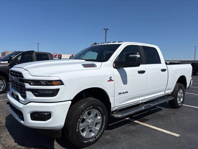 2025 RAM Ram 2500 RAM 2500 BIG HORN CREW CAB 4X4 64 BOX