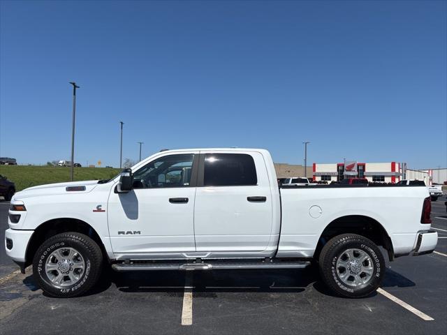 2025 RAM Ram 2500 RAM 2500 BIG HORN CREW CAB 4X4 64 BOX