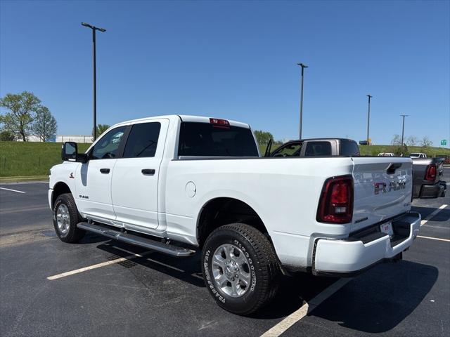 2025 RAM Ram 2500 RAM 2500 BIG HORN CREW CAB 4X4 64 BOX