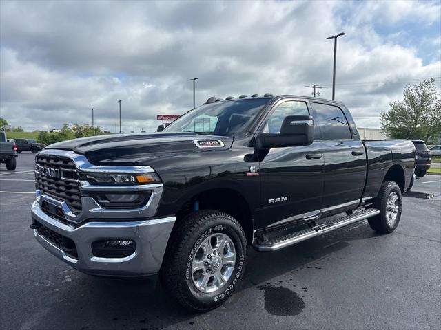 2025 RAM Ram 2500 RAM 2500 BIG HORN CREW CAB 4X4 64 BOX