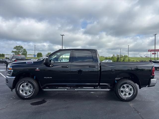 2025 RAM Ram 2500 RAM 2500 BIG HORN CREW CAB 4X4 64 BOX