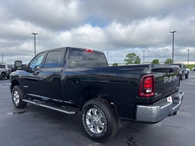 2025 RAM Ram 2500 RAM 2500 BIG HORN CREW CAB 4X4 64 BOX