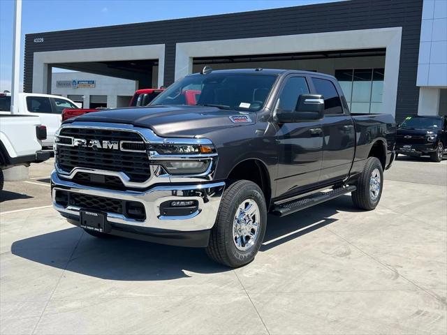 2025 RAM Ram 2500 RAM 2500 TRADESMAN CREW CAB 4X4 64 BOX
