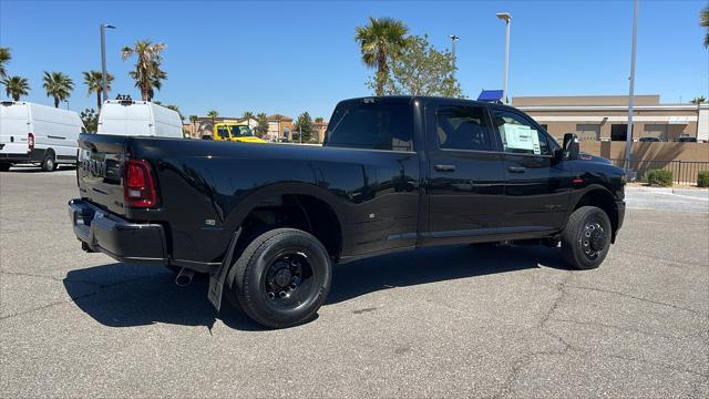 2025 RAM Ram 3500 RAM 3500 BIG HORN CREW CAB 4X4 8 BOX