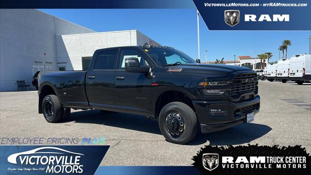 2025 RAM Ram 3500 RAM 3500 BIG HORN CREW CAB 4X4 8 BOX