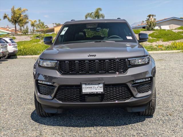 2025 Jeep Grand Cherokee GRAND CHEROKEE LIMITED 4X2