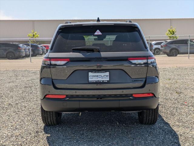 2025 Jeep Grand Cherokee GRAND CHEROKEE LIMITED 4X2