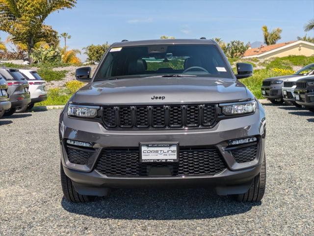 2025 Jeep Grand Cherokee GRAND CHEROKEE LIMITED 4X2