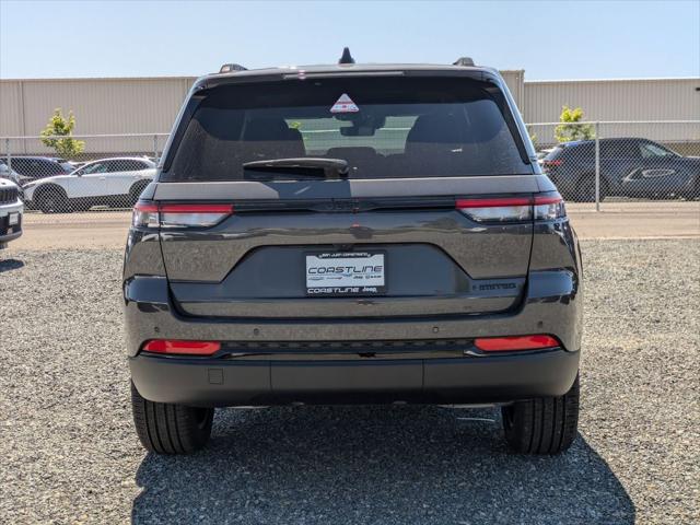 2025 Jeep Grand Cherokee GRAND CHEROKEE LIMITED 4X2