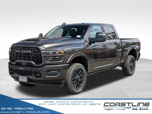2025 RAM Ram 2500 RAM 2500 LIMITED CREW CAB 4X4 64 BOX