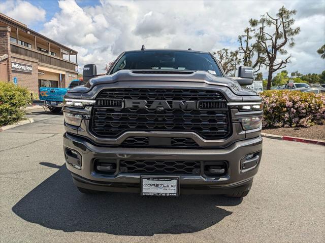 2025 RAM Ram 2500 RAM 2500 LIMITED CREW CAB 4X4 64 BOX