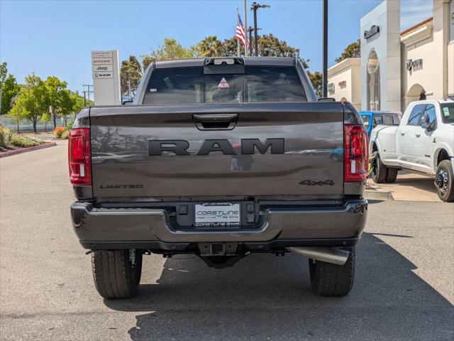 2025 RAM Ram 2500 RAM 2500 LIMITED CREW CAB 4X4 64 BOX