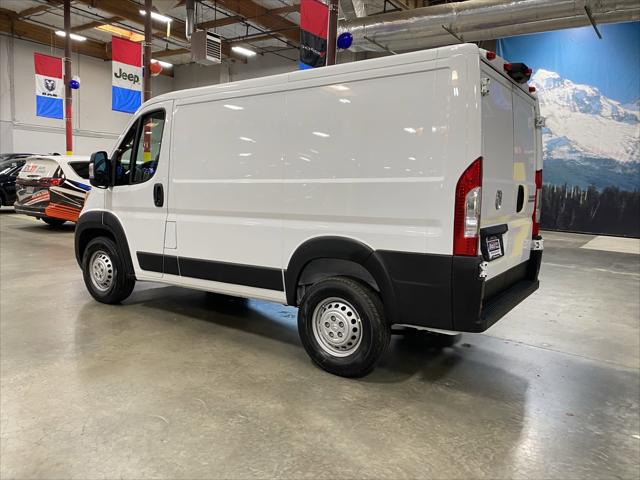 2025 RAM Ram ProMaster RAM PROMASTER 1500 TRADESMAN CARGO VAN LOW ROOF 118 WB 2025 RAM Ram ProMaster RAM PROMASTER 1500 TRADESMAN CARGO VAN LOW ROOF 118 WB