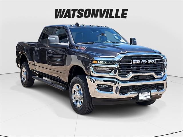 2025 RAM Ram 2500 RAM 2500 TRADESMAN CREW CAB 4X4 64 BOX