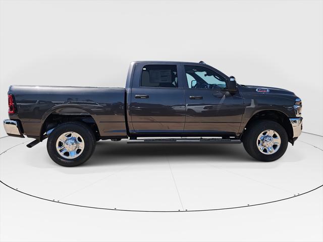 2025 RAM Ram 2500 RAM 2500 TRADESMAN CREW CAB 4X4 64 BOX