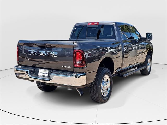 2025 RAM Ram 2500 RAM 2500 TRADESMAN CREW CAB 4X4 64 BOX