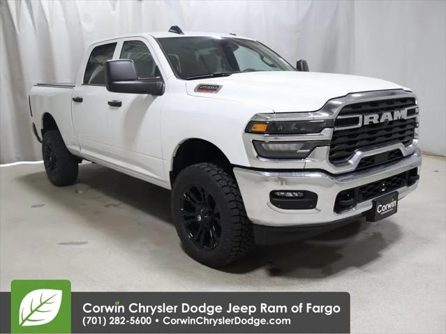 2025 RAM Ram 2500 RAM 2500 TRADESMAN CREW CAB 4X4 64 BOX