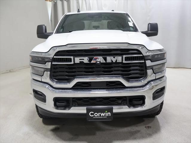 2025 RAM Ram 2500 RAM 2500 TRADESMAN CREW CAB 4X4 64 BOX