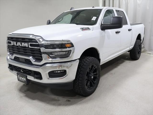 2025 RAM Ram 2500 RAM 2500 TRADESMAN CREW CAB 4X4 64 BOX