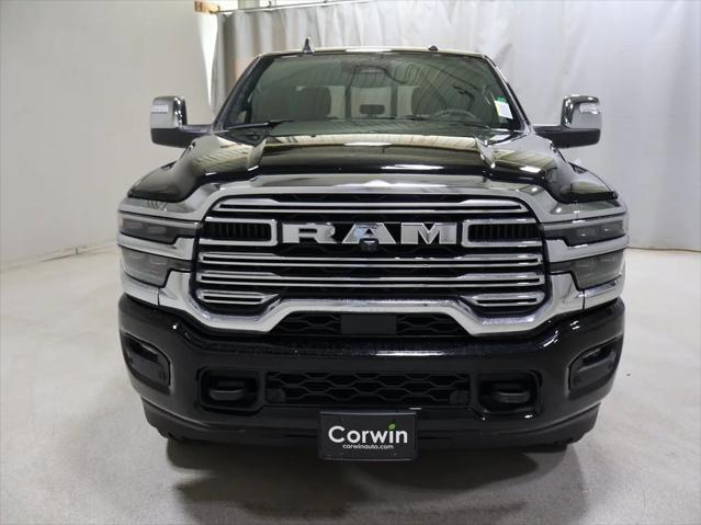 2025 RAM Ram 2500 RAM 2500 LARAMIE CREW CAB 4X4 8 BOX