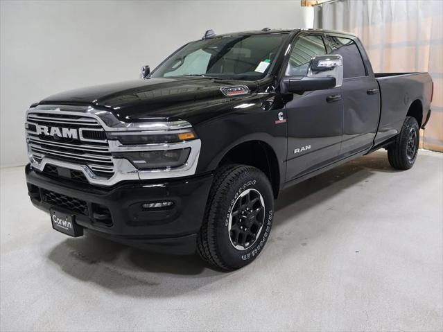 2025 RAM Ram 2500 RAM 2500 LARAMIE CREW CAB 4X4 8 BOX