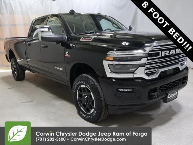 2025 RAM Ram 2500 RAM 2500 LARAMIE CREW CAB 4X4 8 BOX
