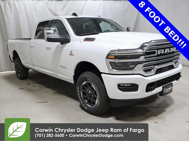 2025 RAM Ram 2500 RAM 2500 LARAMIE CREW CAB 4X4 8 BOX