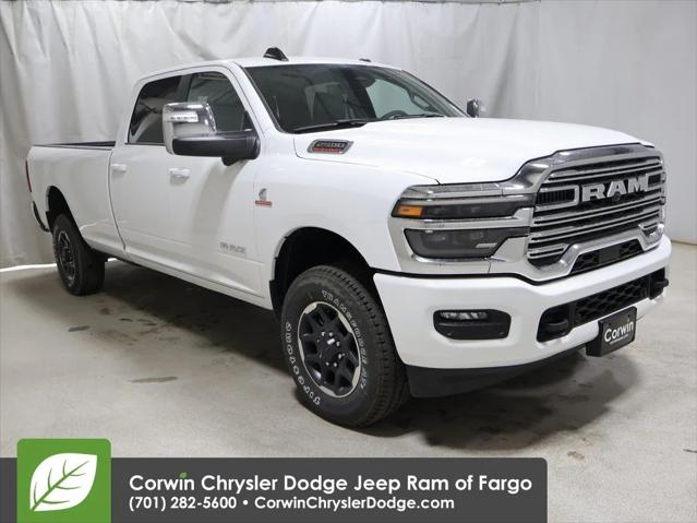 2025 RAM Ram 2500 RAM 2500 LARAMIE CREW CAB 4X4 8 BOX
